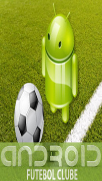 Android Futebol Clube截图