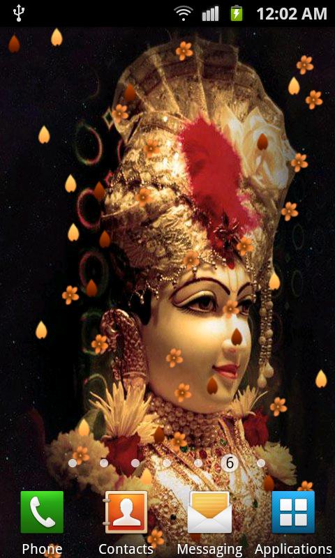 Krishna Ji Live Wallpaper截图7