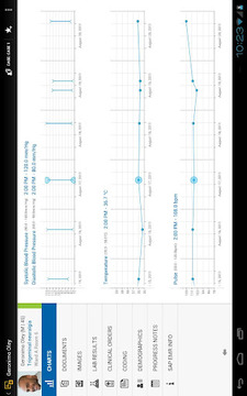 SAP Electronic Medical Record截图