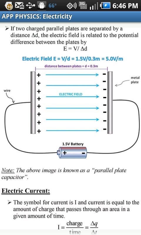 Physics: Electricity截图4