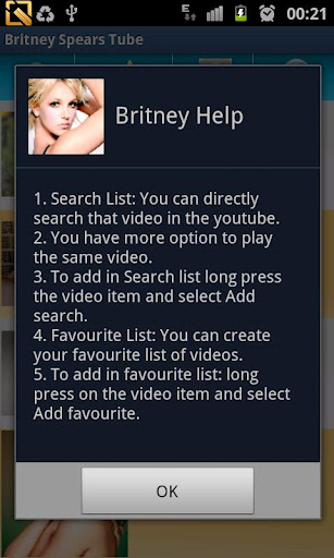 Britney Tube截图1