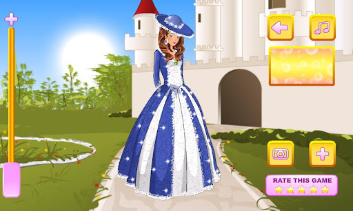 Young Princess Dress Up截图2