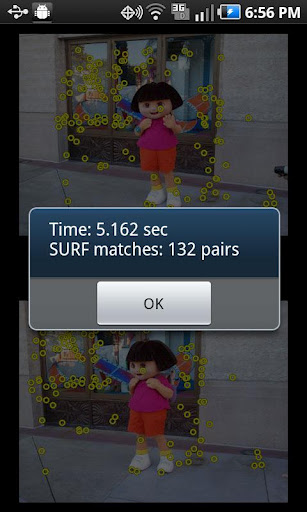 SURF Image Matching截图5