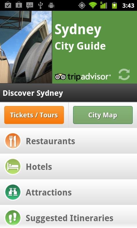 Sydney City Guide截图11