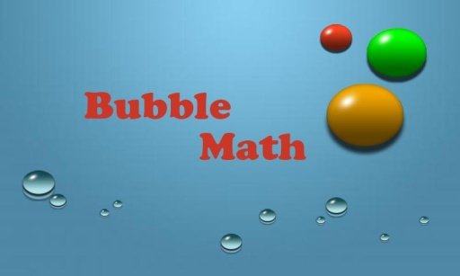 Bubble Math Lite截图5