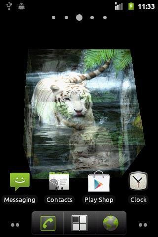 White Tiger截图2