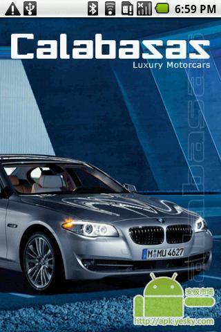 BMW Cars Gallery截图2