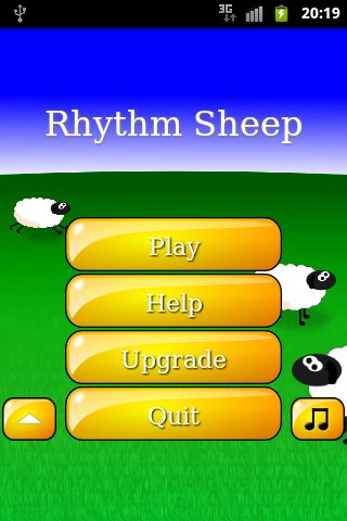 节奏绵羊 Rhythm Sheep Free截图5