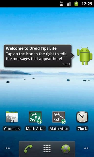 Droid Tips Lite截图2