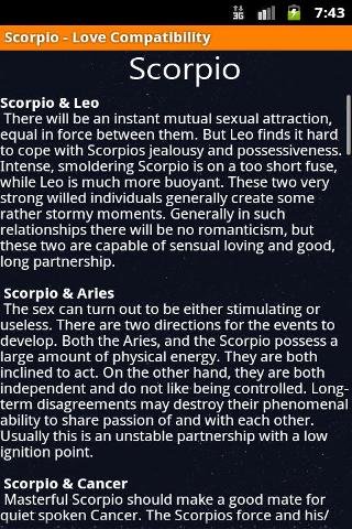 Horoscope & Astrology截图1