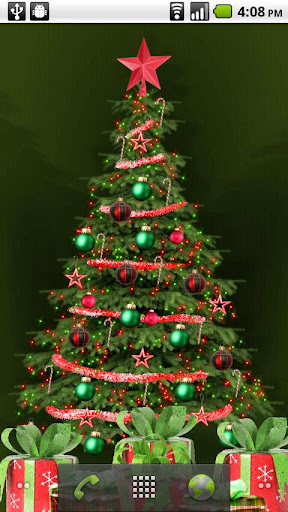 My Christmas Tree LWP截图2