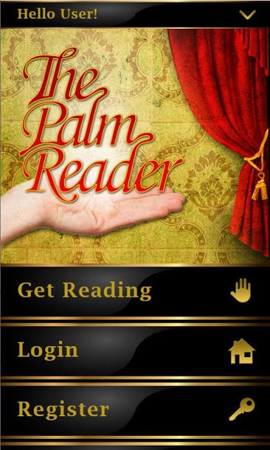 The Palm Reader截图1