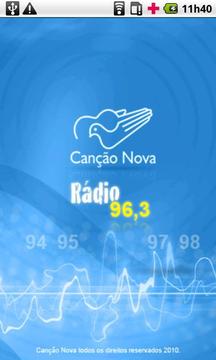 Radio FM - Can&ccedil;&atilde;o Nova截图