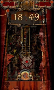 Steampunk Light GOLocker Theme截图