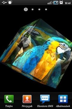 Parrot截图
