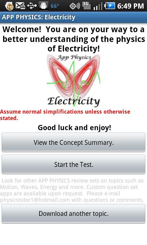 Physics: Electricity截图7