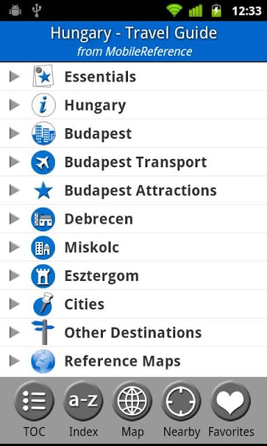 匈牙利旅游指南截图7