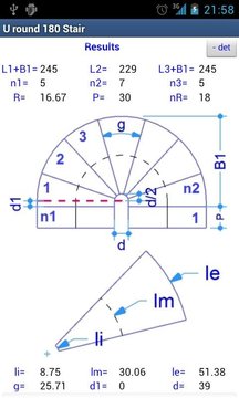 楼梯工具免费截图