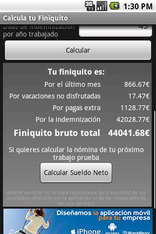 沉降计算器 Calculate Settlement Spain截图1
