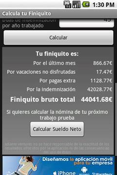沉降计算器 Calculate Settlement Spain截图