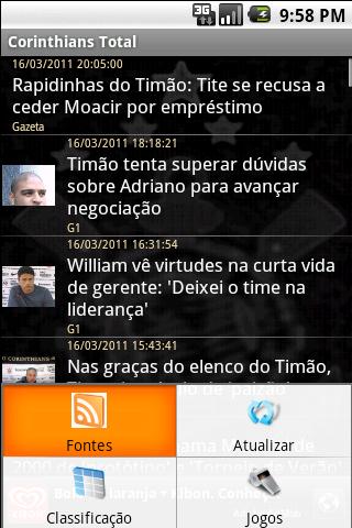 Corinthians Total截图4