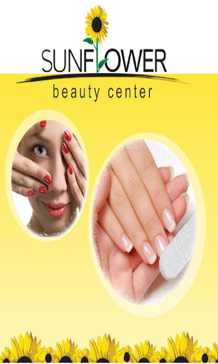 sun flower beauty center截图2