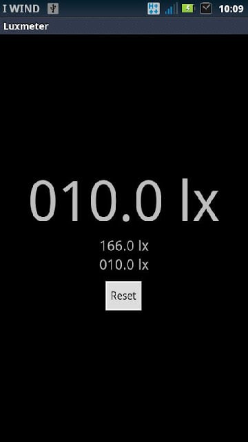 Lightmeter (exposure meter)截图4