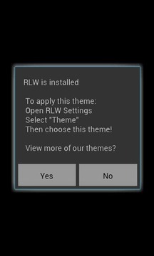 RLW Theme - Zeba Stripes截图