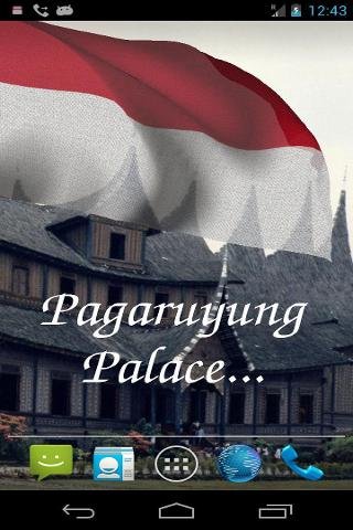 Indonesia Flag截图2