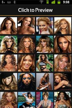 More Beyonce Wallpapers- FREE截图