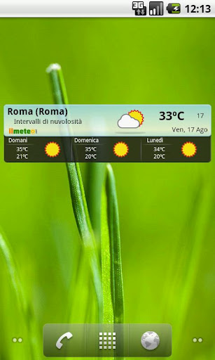 Meteo 14 giorni截图2