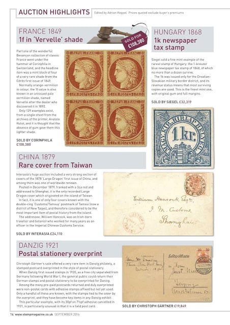 Stamp Magazine截图10