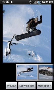 Snowboarders Delight截图