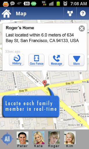 Family Locator +截图2