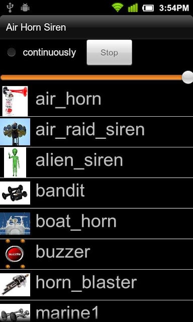 Air Horn Siren Free截图1