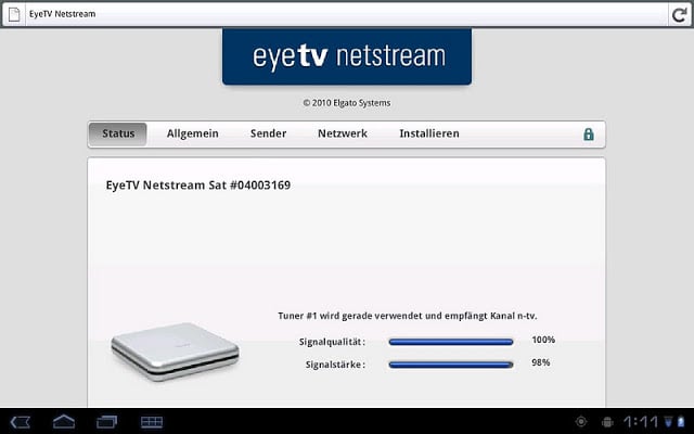 heytv - TV for Android截图4