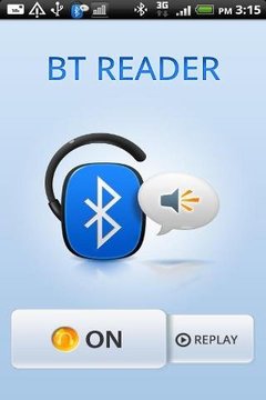 BT Reader (US ENG, Espa&ntilde;ol)截图