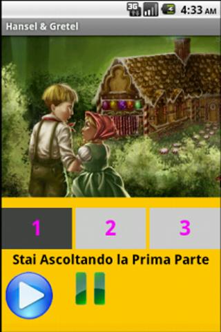 Hansel &amp; Gretel RACCONTAFIABE截图2