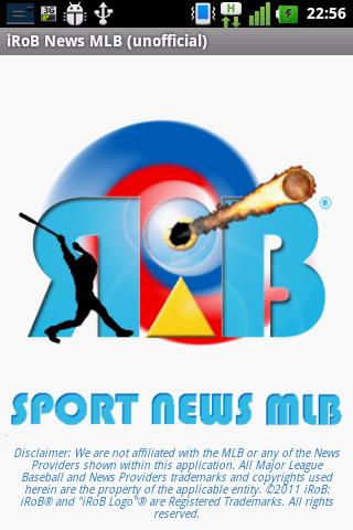 iRoB News MLB (unofficial)截图1
