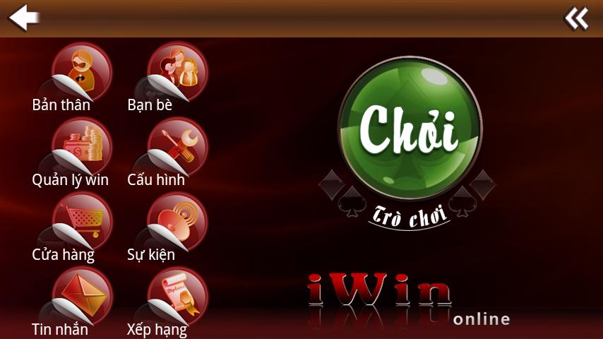 iWin Online: Than bai 2013截图3