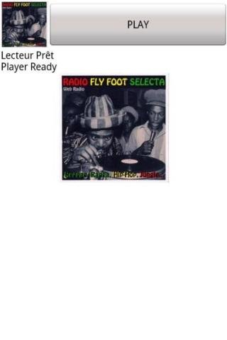 Radio Fly Foot Selecta截图1