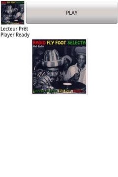 Radio Fly Foot Selecta截图