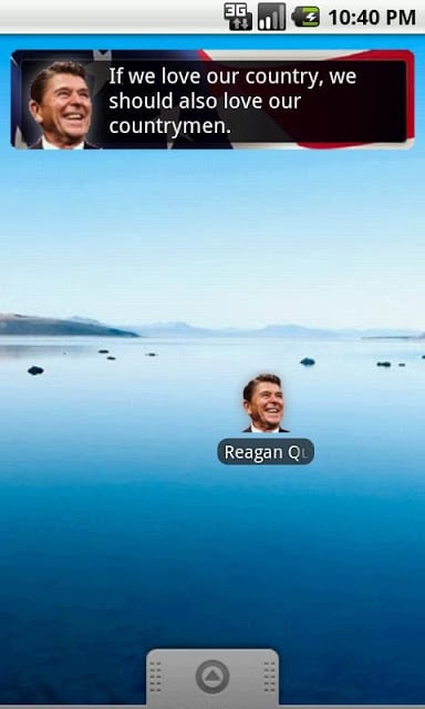 Reagan Quoter截图2