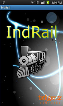 IndRail Indian Railway App截图