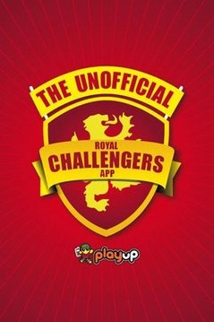 Royal Challengers App截图