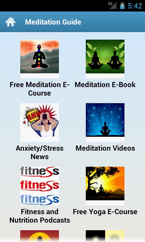 Meditation Guide!截图4