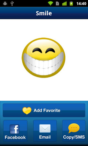 Smiley Central Emojis截图5