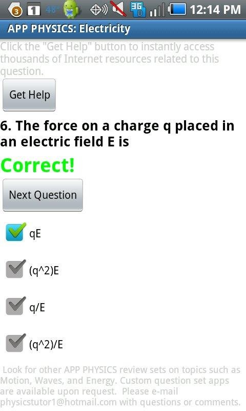 Physics: Electricity截图5