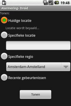 AlarmeringDroid (1.5 versie)截图