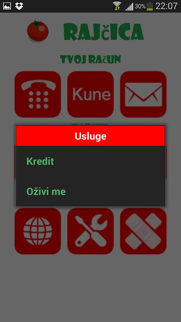 Rajčica截图8